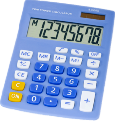 Фото калькулятора STAFF STF-8328