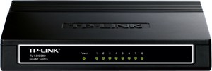 Фото свитча TP-Link TL-SG1008D