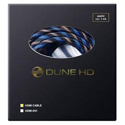 Фото Кабель HDMI-HDMI Dune 10.0-1.4-24-1 10м