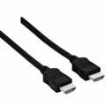 Фото кабеля HDMI-HDMI HAMA High Speed H-107400 1.5 м