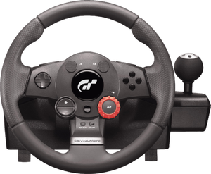 Фото Logitech Driving Force GT