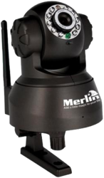 Фото Merlin Wi-Fi IP Camera