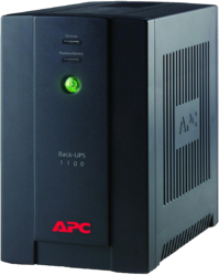 Фото бесперебойника APC Back-UPS 1100VA AVR BX1100CI-RS