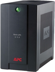 Фото бесперебойника APC Back-UPS 650VA AVR BX650CI-RS