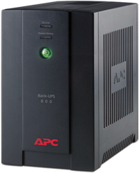 Фото бесперебойника APC Back-UPS 800VA with AVR