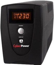 Фото бесперебойника CyberPower Value Soho 1000VA