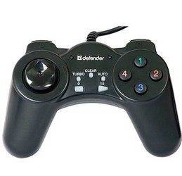 Фото Defender Game Master Classic USB