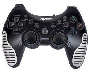 Фото Геймпад DVTech Shock Air JS82