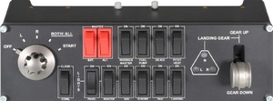 Фото Saitek Pro Flight Switch Panel