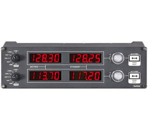 Фото Панель Saitek X52 Pro Flight System Radio Panel (PZ69)