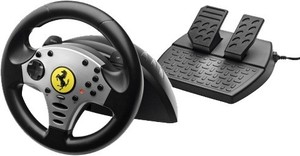 Фото Thrustmaster Ferrari Challenge Racing Wheel