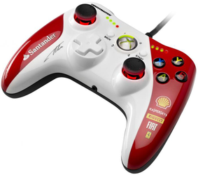 Фото Thrustmaster GPX LightBack Ferrari F1 Edition PC/Xbox 360