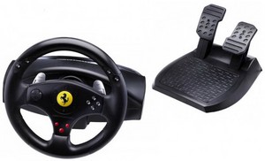 Фото Руль Thrustmaster Ferrari GT Experience Racing Wheel