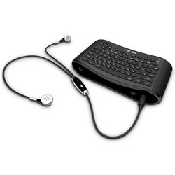 Фото Bliss AK05b Air Keyboard Chatting 3-in-1 (клавиатура+3D мышь+гарнитура)