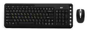 Фото BTC 6309ARF III (клавиатура+мышь)