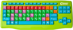 Фото Clever Toys Kids Keyboard