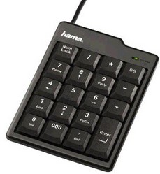 Фото HAMA Slimline Keypad SK110