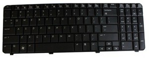 Фото клавиатуры для HP Compaq Presario CQ61