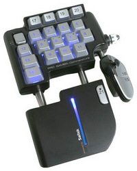 Фото Saitek Pro Gamer Command Unit