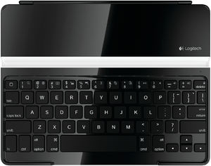 Фото клавиатуры для планшета Logitech Ultrathin Keyboard Cover Bluetooth