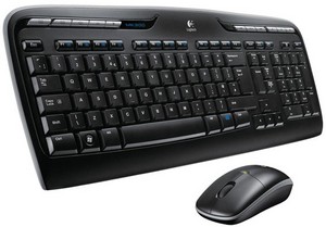 Фото Logitech Wireless Combo MK330 (клавиатура+мышь)