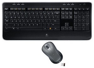 Фото Logitech Combo MK520 (клавиатура+мышь)