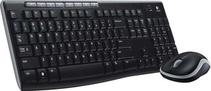 Фото Logitech Wireless Combo MK270 (клавиатура+мышь) USB