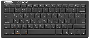Фото клавиатуры для планшета Odeon MBK-01 Bluetooth