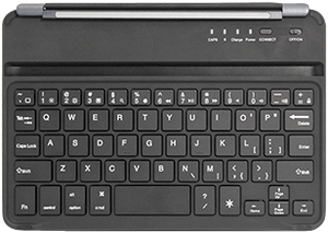Фото клавиатуры для планшета ONEXT BK300