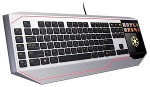 Фото Razer Star Wars The Old Republic Keyboard