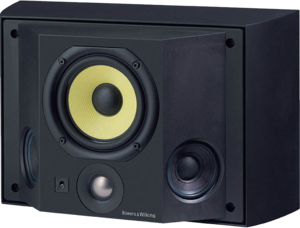 Фото Bowers & Wilkins DS3