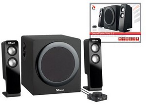 Фото Trust SoundForce Vivo 2.1