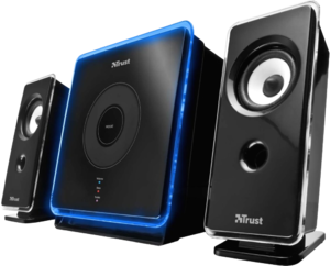 Фото Trust XpertTouch 2.1 Speaker Set