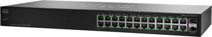 Фото свитча Cisco SG100-24-EU