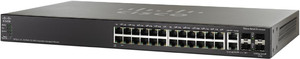 Фото свитча Cisco SF500-24-K9-G5