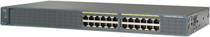 Фото свитча Cisco WS-C2960-24-S