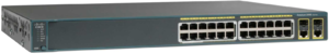 Фото свитча Cisco WS-C2960-24PC-S