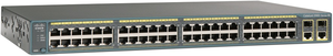 Фото свитча Cisco WS-C2960-48TC-S