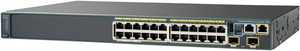 Фото свитча Cisco WS-C2960S-24TD-L