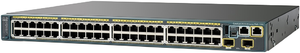 Фото свитча Cisco WS-C2960S-48FPD-L