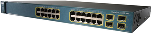 Фото свитча Cisco WS-C3560G-24TS-S