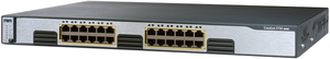 Фото свитча Cisco WS-C3750G-24T-E