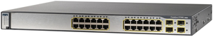 Фото свитча Cisco WS-C3750G-24T-S