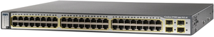 Фото свитча Cisco WS-C3750G-48PS-E