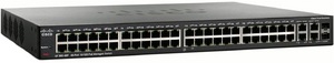 Фото свитча Cisco SRW248G4P