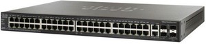 Фото свитча Cisco SF500-48P