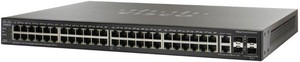 Фото свитча Cisco SG500-52P