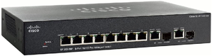 Фото свитча Cisco SRW208P