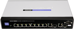 Фото свитча Cisco SRW2008P