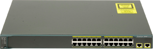 Фото свитча Cisco WS-C2960-24TT-L